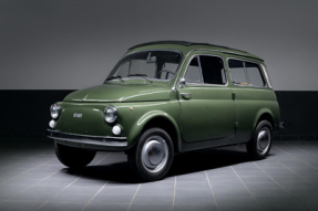 1970 Fiat 500