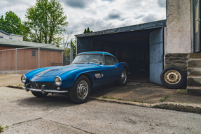 1957 BMW 507