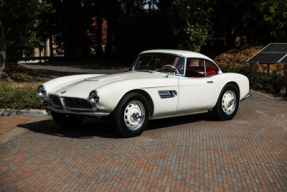 1957 BMW 507