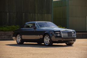 2010 Rolls-Royce Phantom Coupe