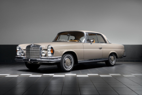 1970 Mercedes-Benz 280 SE Coupe