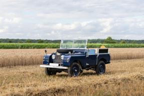 1952 Land Rover Series I