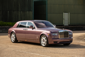 2013 Rolls-Royce Phantom