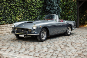 1961 Ferrari 250 GT Cabriolet Series II