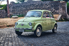 1962 Fiat 500