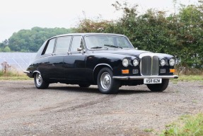 1980 Daimler DS420