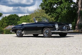 1955 Mercedes-Benz 190 SL