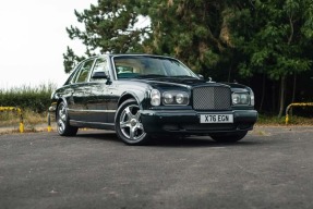 2000 Bentley Arnage