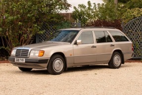 1989 Mercedes-Benz 230 TE