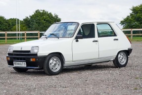 1984 Renault 5