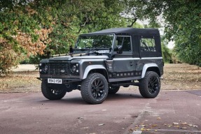 1997 Land Rover Wolf