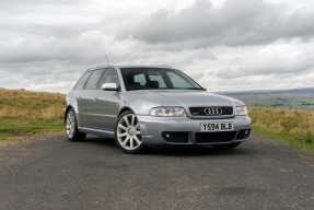 2001 Audi RS4