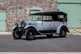 1925 Alvis 12/50