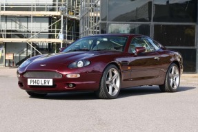 1997 Aston Martin DB7