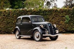 1937 Ford Popular