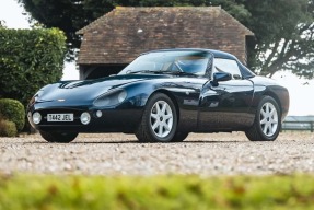 1999 TVR Griffith