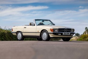 1987 Mercedes-Benz 300 SL