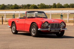 1962 Triumph TR4