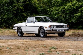 1971 Triumph Stag