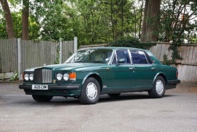 1992 Bentley Turbo