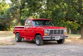 1985 Ford F150