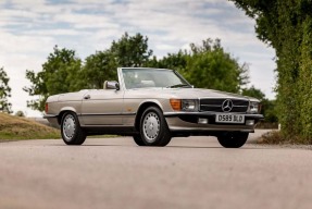 1987 Mercedes-Benz 500 SL