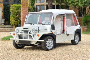 1993 Mini Moke