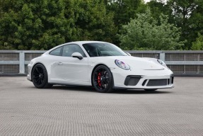 2018 Porsche 911 GT3