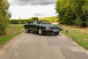 1990 Jaguar XJS