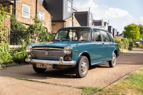 1970 Morris 1100