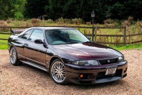 1995 Nissan Skyline