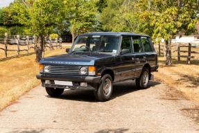 1988 Land Rover Range Rover