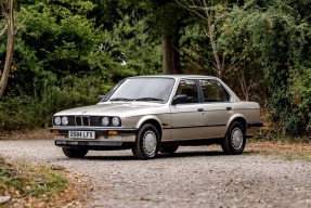 1986 BMW 320i