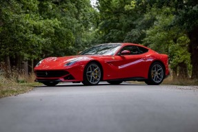 2013 Ferrari F12