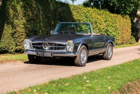 1966 Mercedes-Benz 230 SL