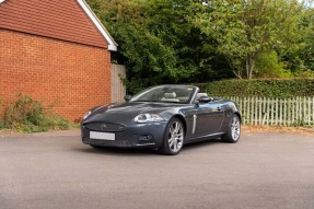 2006 Jaguar XKR