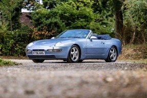 1992 Porsche 968 Cabriolet