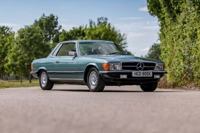 1981 Mercedes-Benz 380 SLC