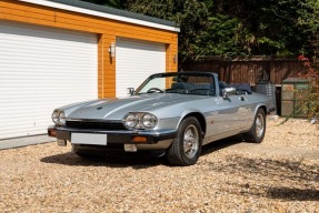 1991 Jaguar XJS