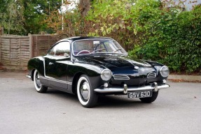 1959 Volkswagen Karmann Ghia