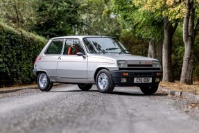 1979 Renault 5