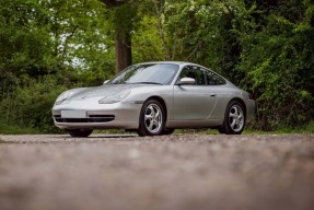 2001 Porsche 911