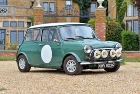 1969 Austin Mini Cooper