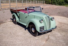 1950 Morris Eight