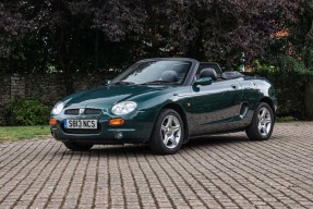 1998 MG MGF