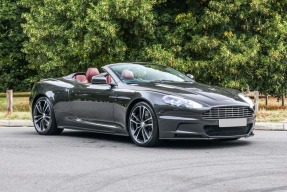 2010 Aston Martin DBS Volante