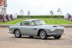 1961 Aston Martin DB4