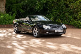 2005 Mercedes-Benz SL 500