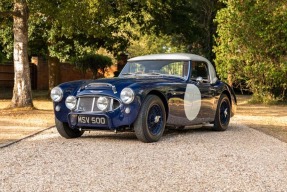 1958 Austin-Healey 100/6