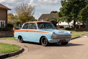 1965 Ford Cortina